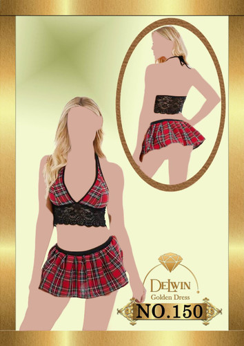 کاستوم خدمتکار Delwin کد 040