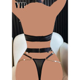 بادی طرح لاتکس زنجیردار VIP کد 0169