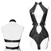 بادی طرح لاتکس زنجیردار VIP کد 0169