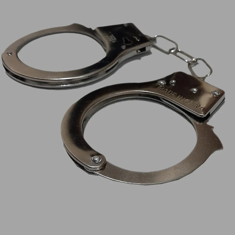 دستبند کاستوم پلیس کد 8933
