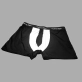 ست شورت کراواتی زن و مرد Calvin Klein کد M114K