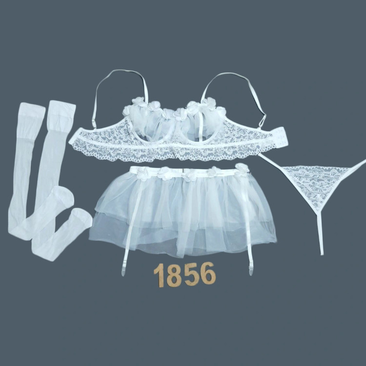 کاستوم یا ست عروس کد 210 یا 1856 (فنردار)
